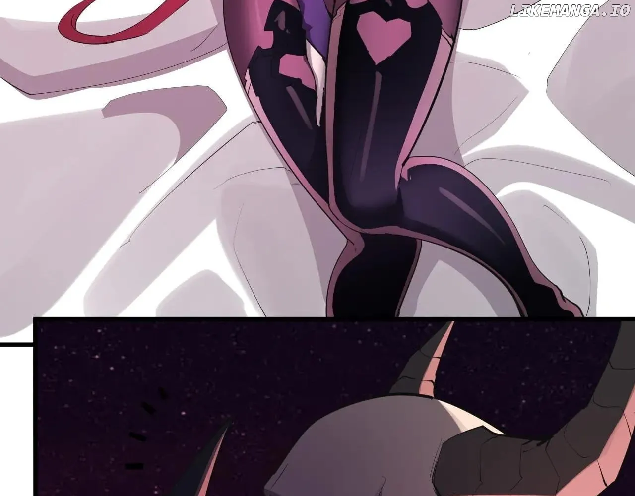 Doomsday for All: Me, Virus Monarch Chapter 65 page 118 - 