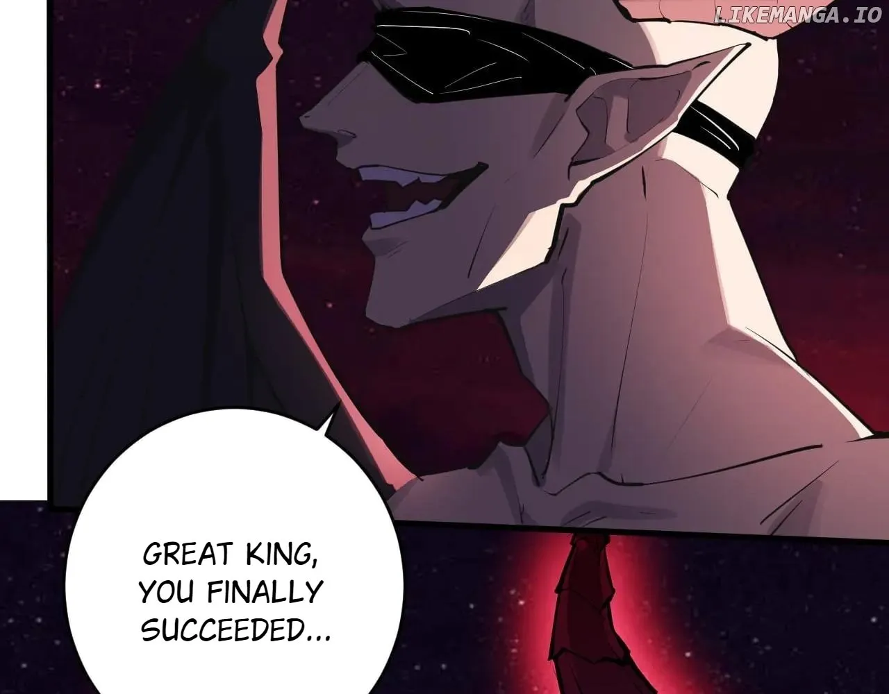 Doomsday for All: Me, Virus Monarch Chapter 65 page 119 - 