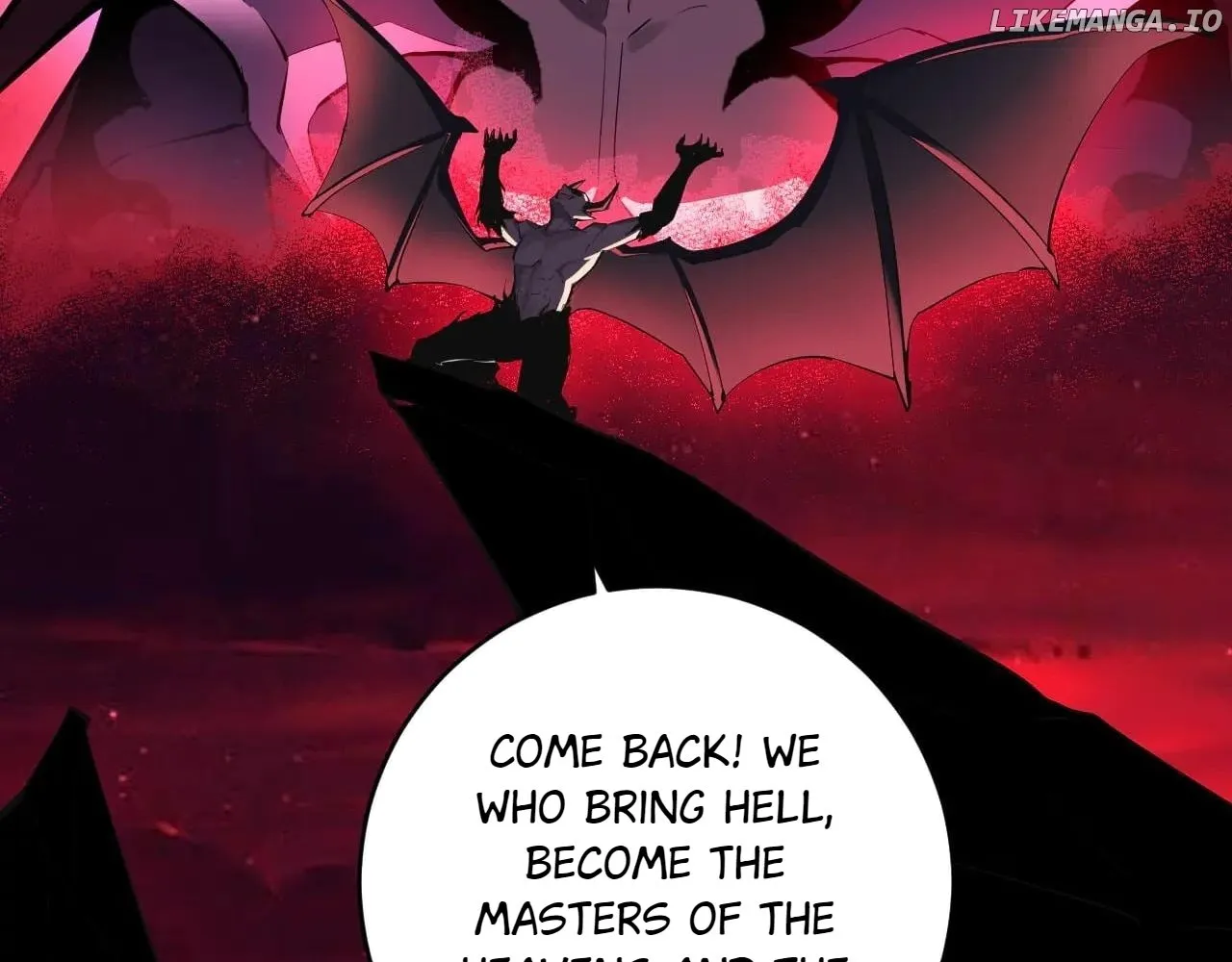 Doomsday for All: Me, Virus Monarch Chapter 65 page 121 - 