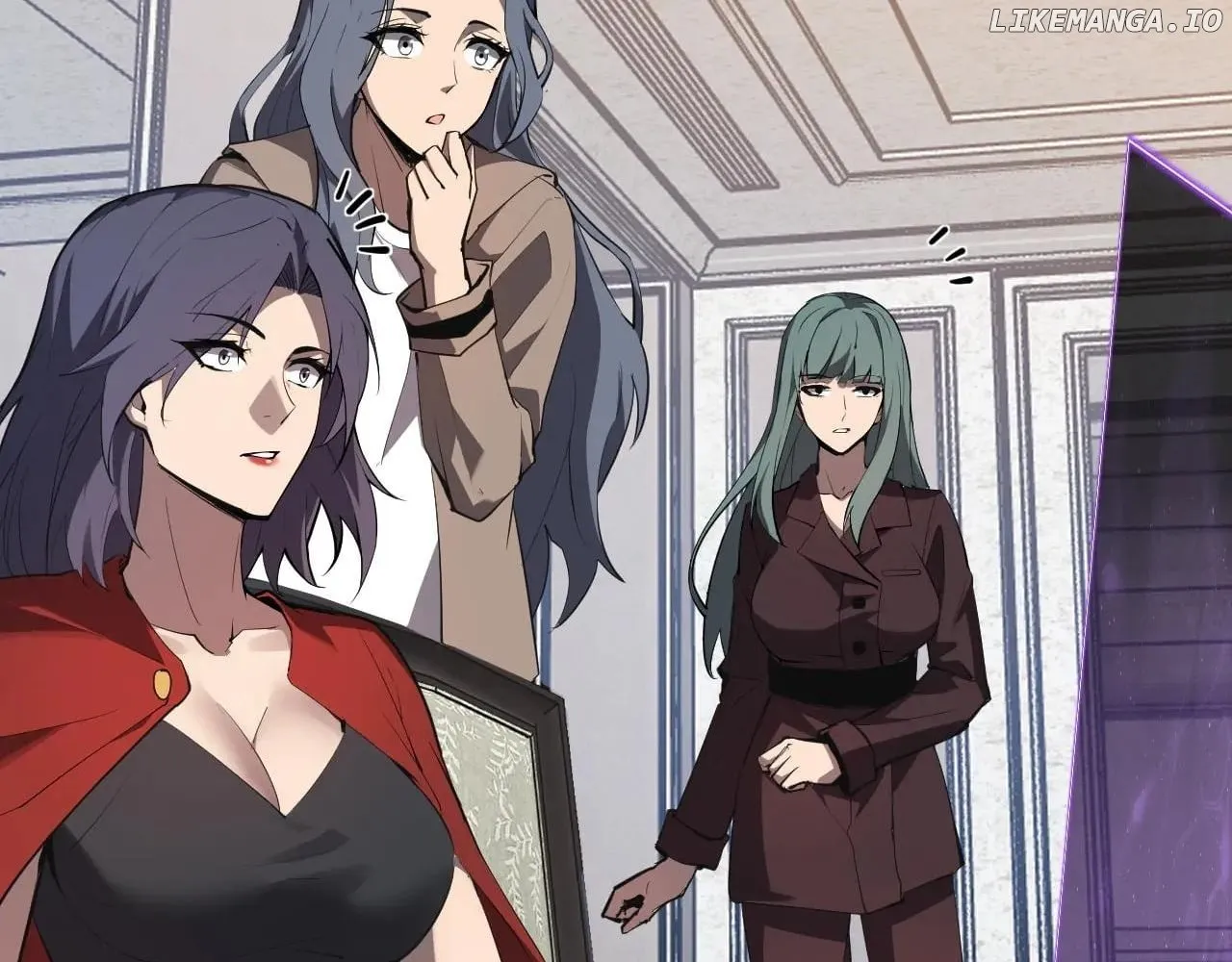 Doomsday for All: Me, Virus Monarch Chapter 65 page 124 - 