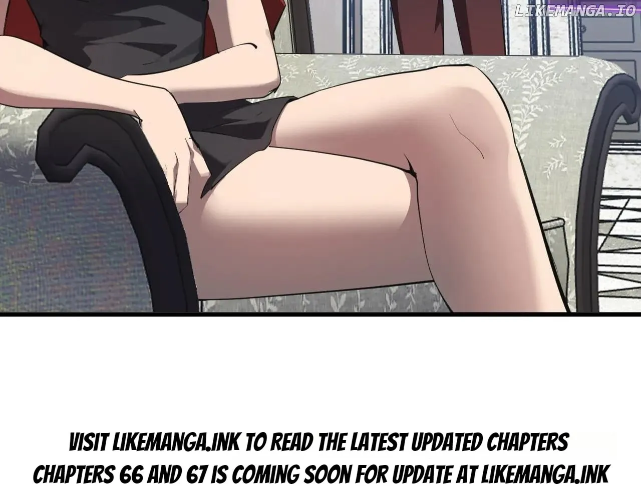 Doomsday for All: Me, Virus Monarch Chapter 65 page 125 - 