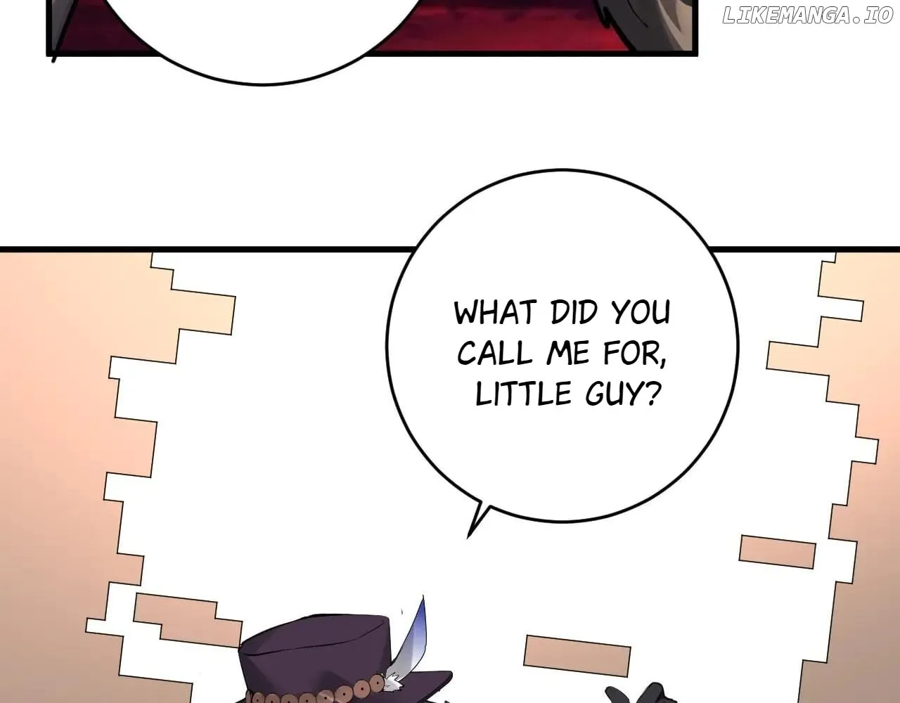 Doomsday for All: Me, Virus Monarch Chapter 65 page 16 - 