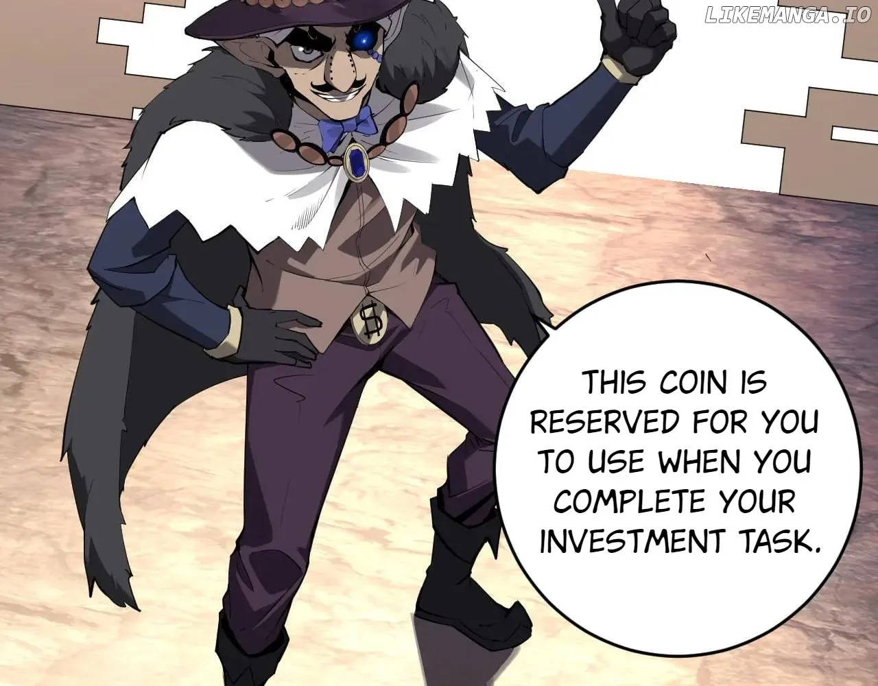 Doomsday for All: Me, Virus Monarch Chapter 65 page 17 - 
