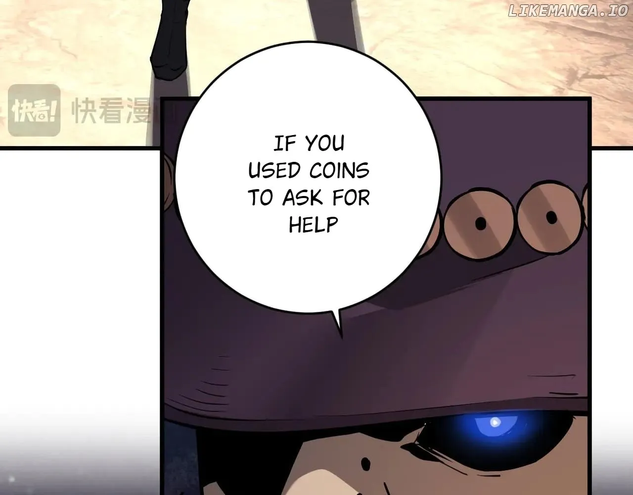 Doomsday for All: Me, Virus Monarch Chapter 65 page 18 - 