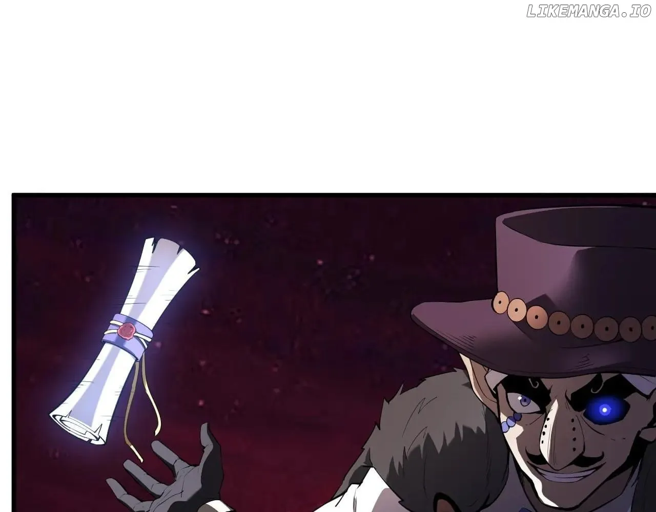 Doomsday for All: Me, Virus Monarch Chapter 65 page 23 - 