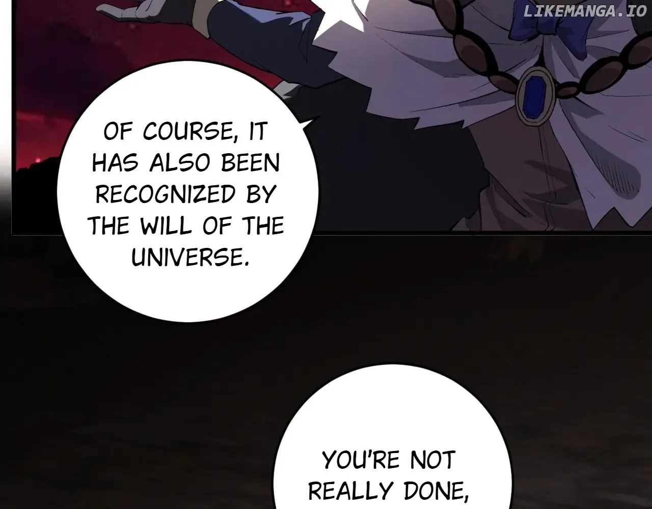 Doomsday for All: Me, Virus Monarch Chapter 65 page 24 - 