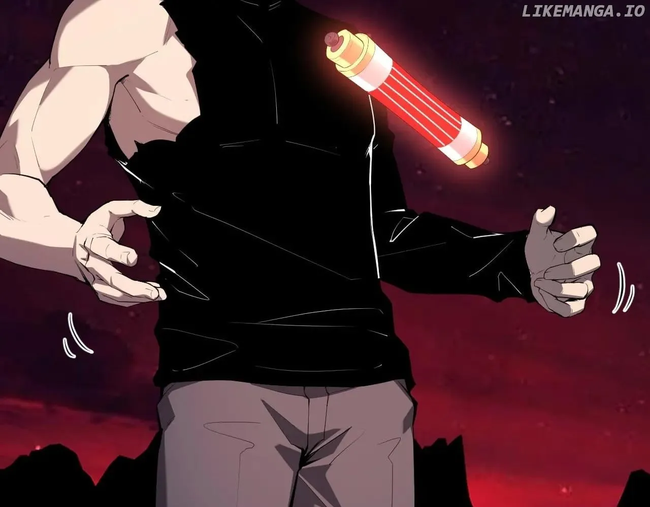 Doomsday for All: Me, Virus Monarch Chapter 65 page 28 - 