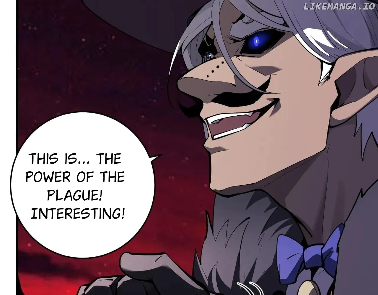 Doomsday for All: Me, Virus Monarch Chapter 65 page 31 - 