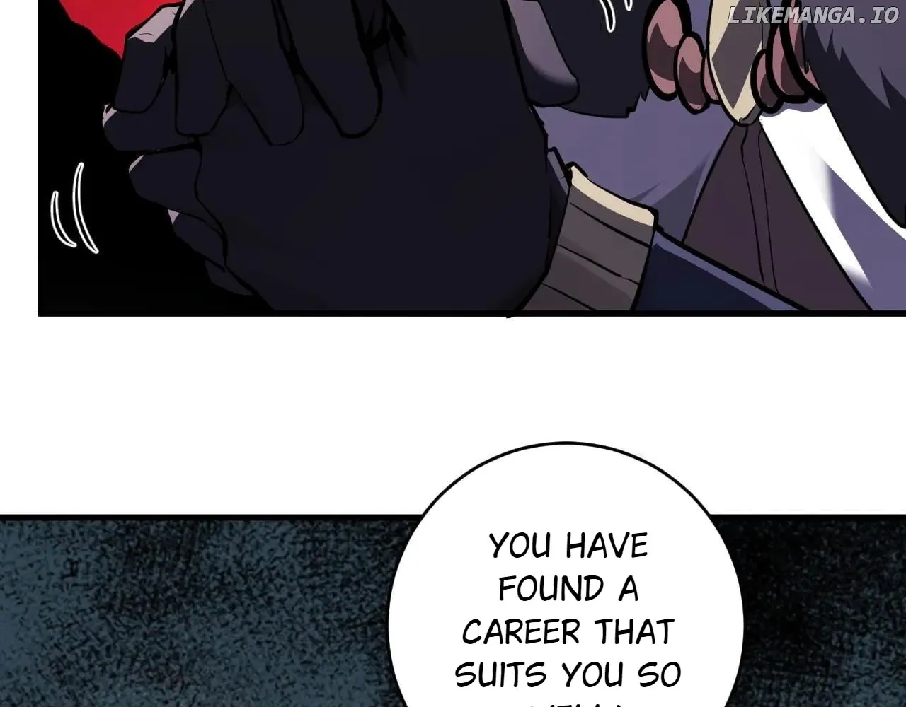 Doomsday for All: Me, Virus Monarch Chapter 65 page 32 - 
