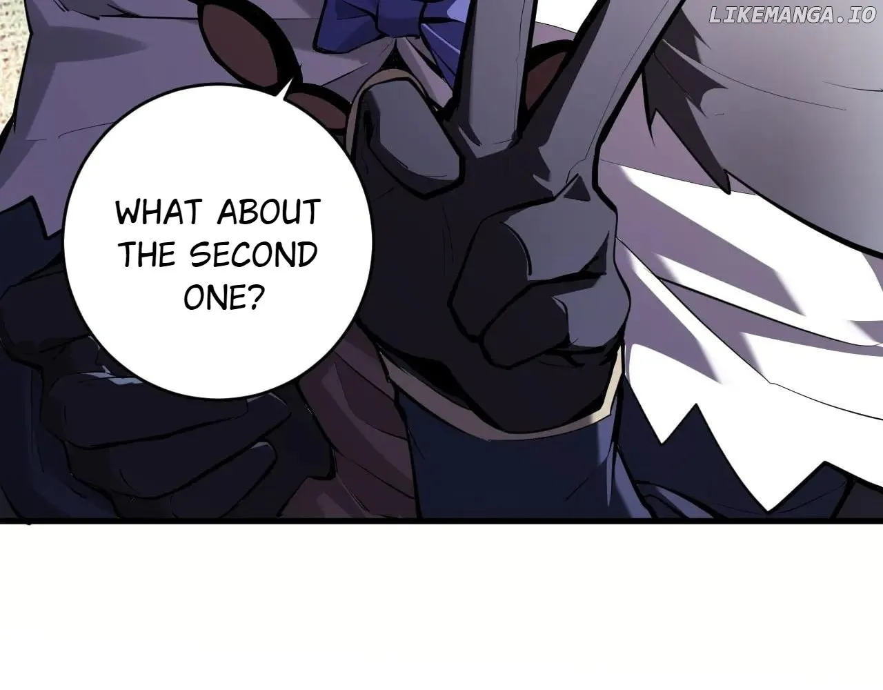 Doomsday for All: Me, Virus Monarch Chapter 65 page 34 - 