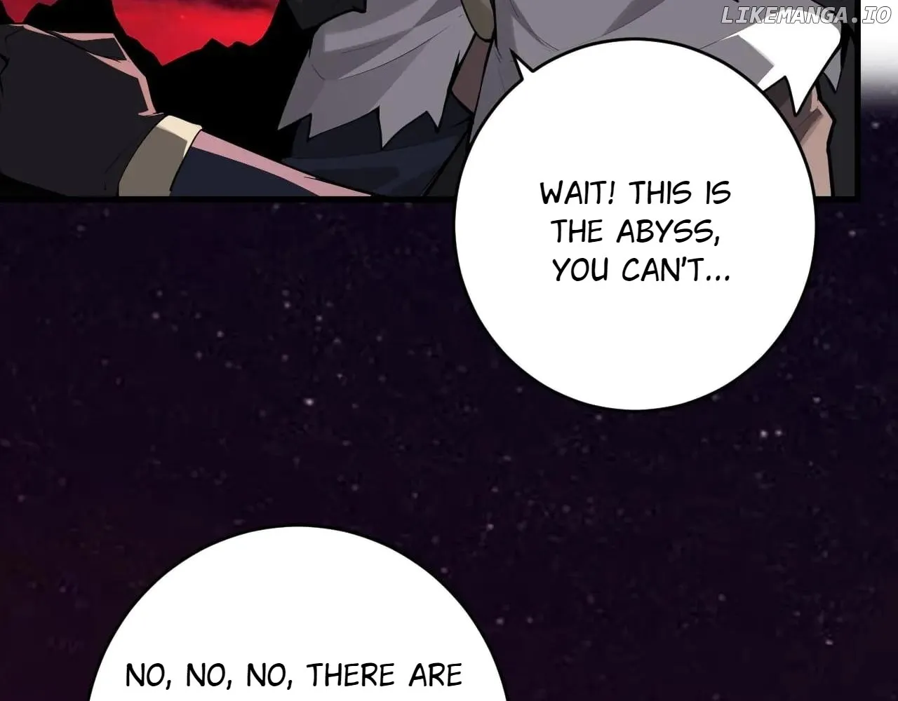 Doomsday for All: Me, Virus Monarch Chapter 65 page 36 - 