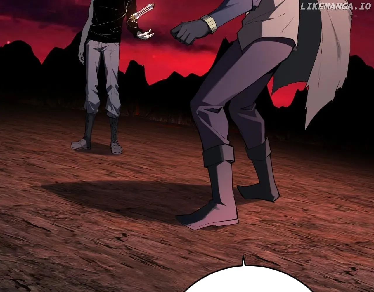 Doomsday for All: Me, Virus Monarch Chapter 65 page 38 - 