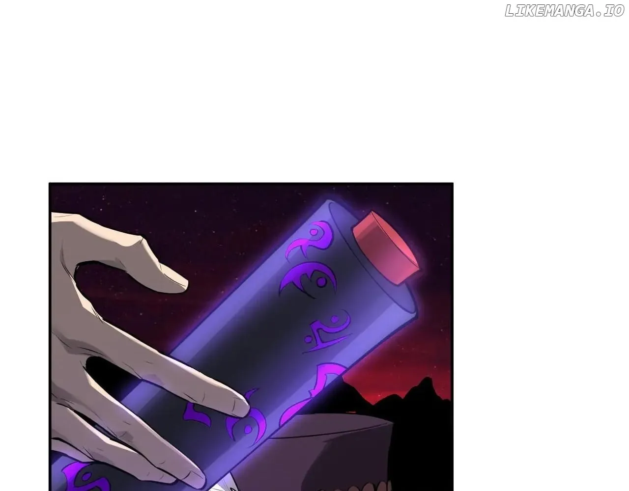 Doomsday for All: Me, Virus Monarch Chapter 65 page 43 - 