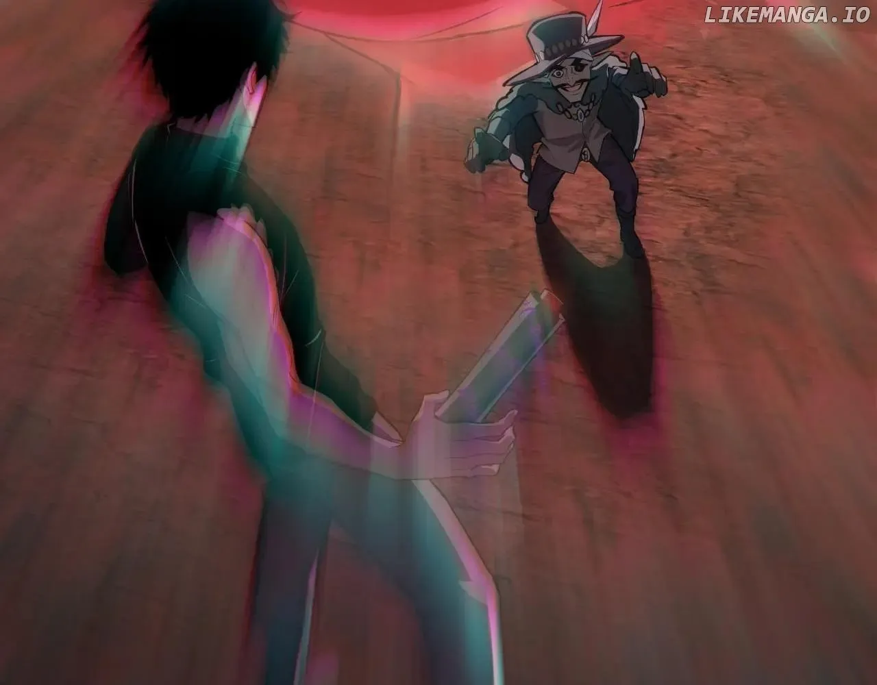 Doomsday for All: Me, Virus Monarch Chapter 65 page 52 - 