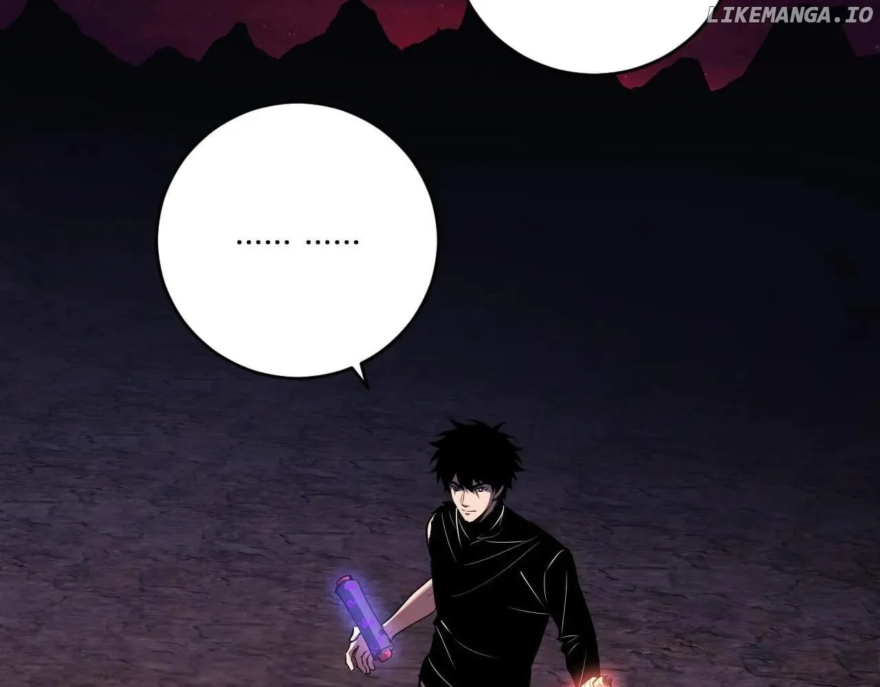 Doomsday for All: Me, Virus Monarch Chapter 65 page 57 - 