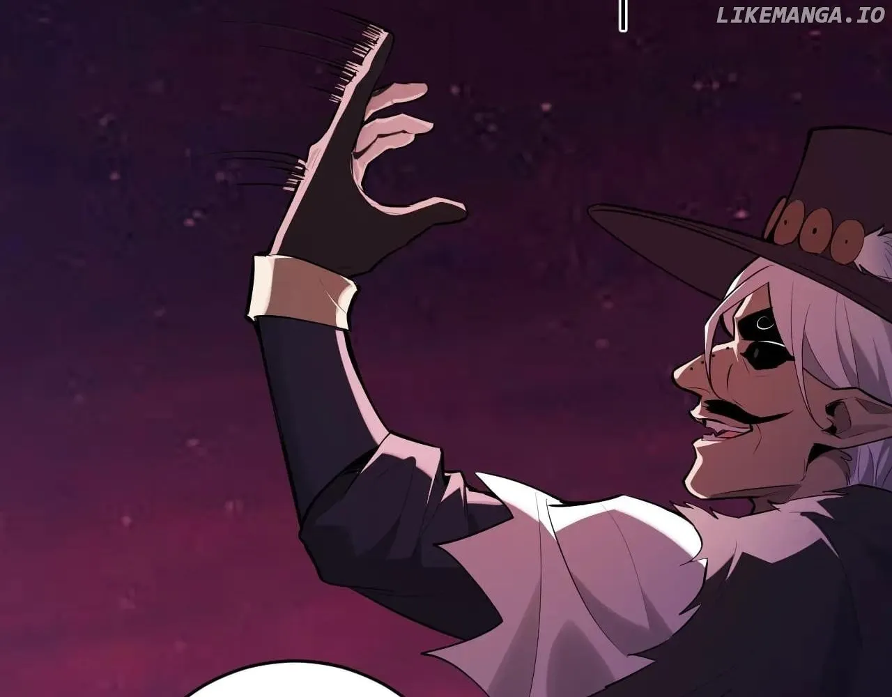 Doomsday for All: Me, Virus Monarch Chapter 65 page 61 - 