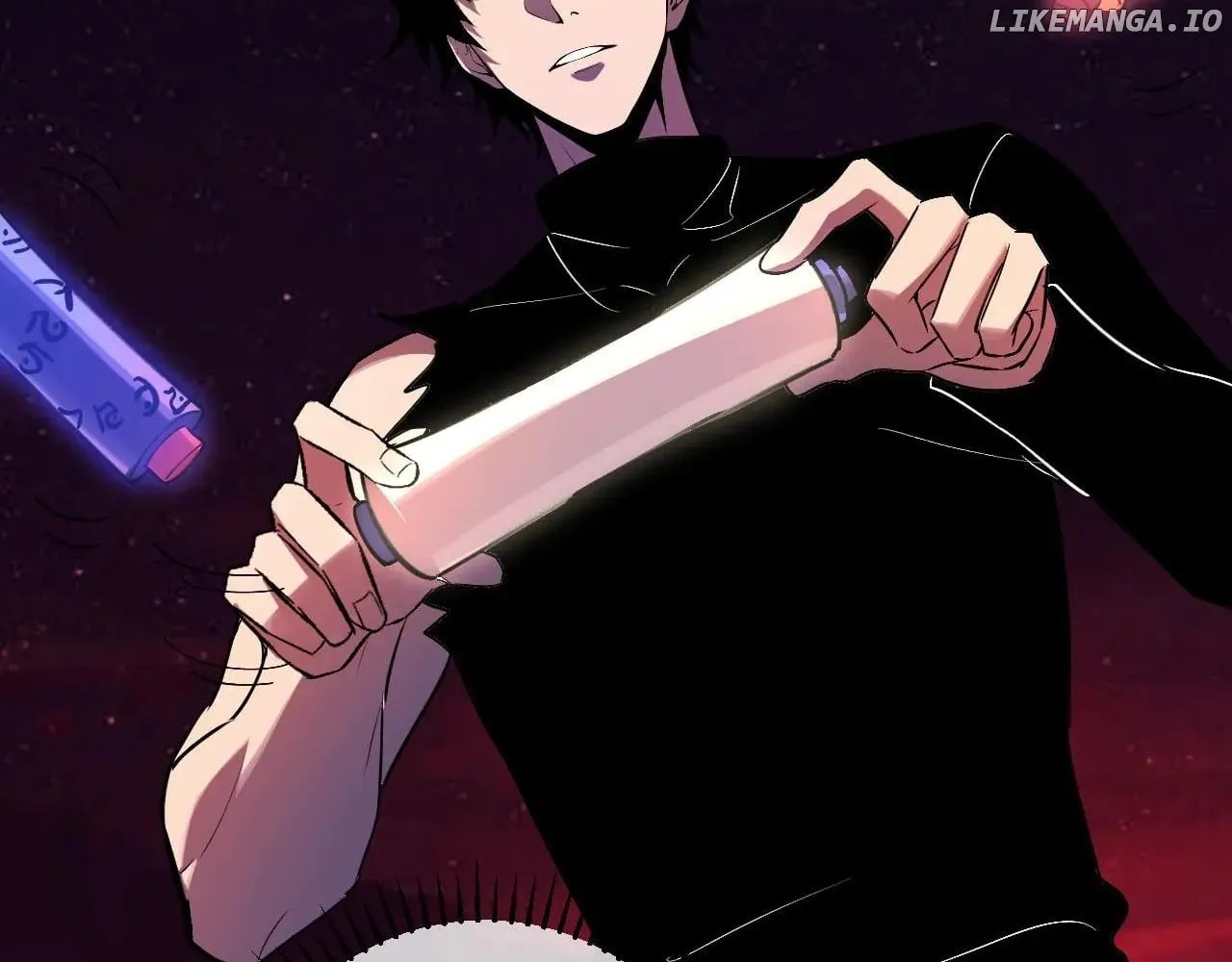 Doomsday for All: Me, Virus Monarch Chapter 65 page 64 - 