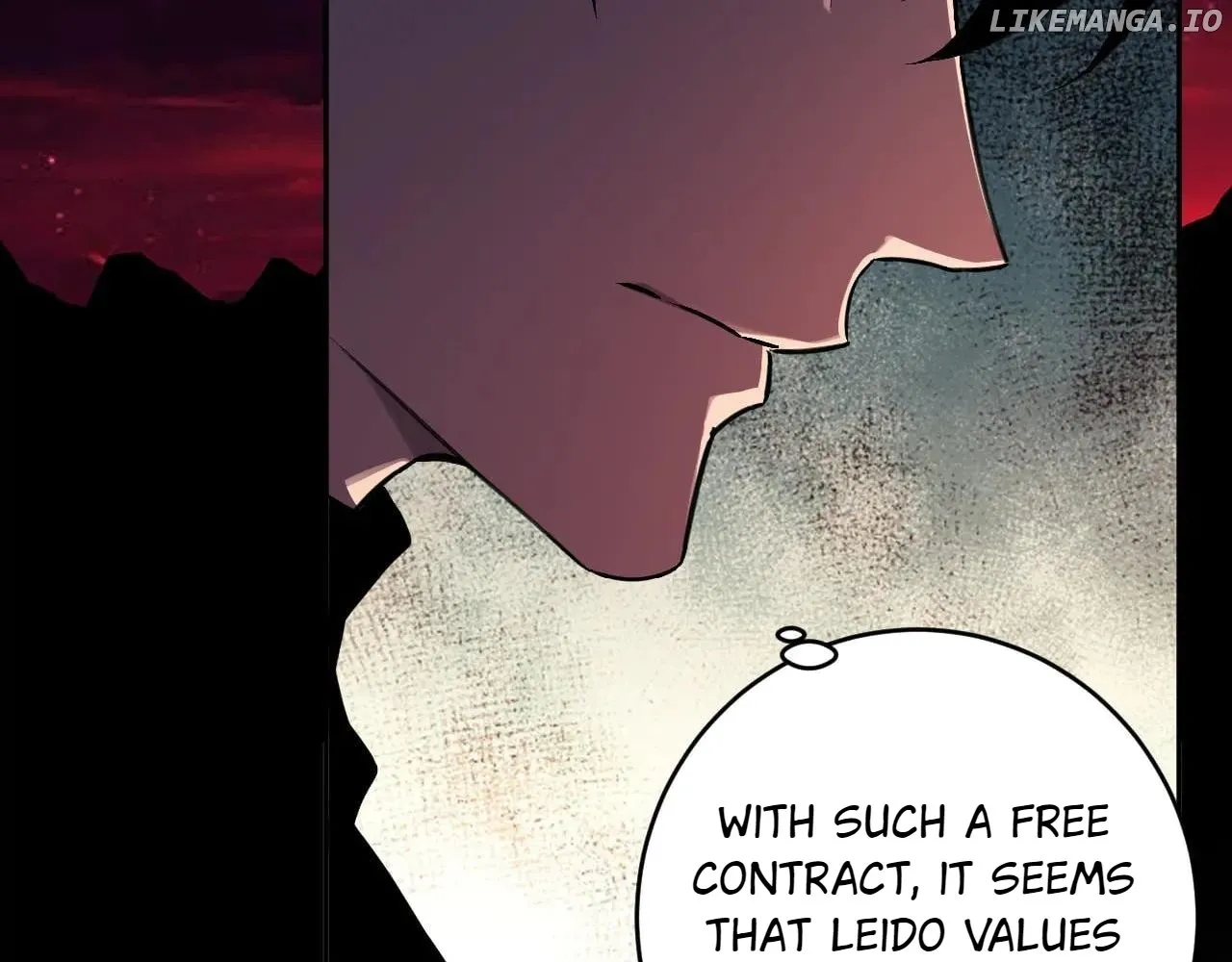 Doomsday for All: Me, Virus Monarch Chapter 65 page 71 - 