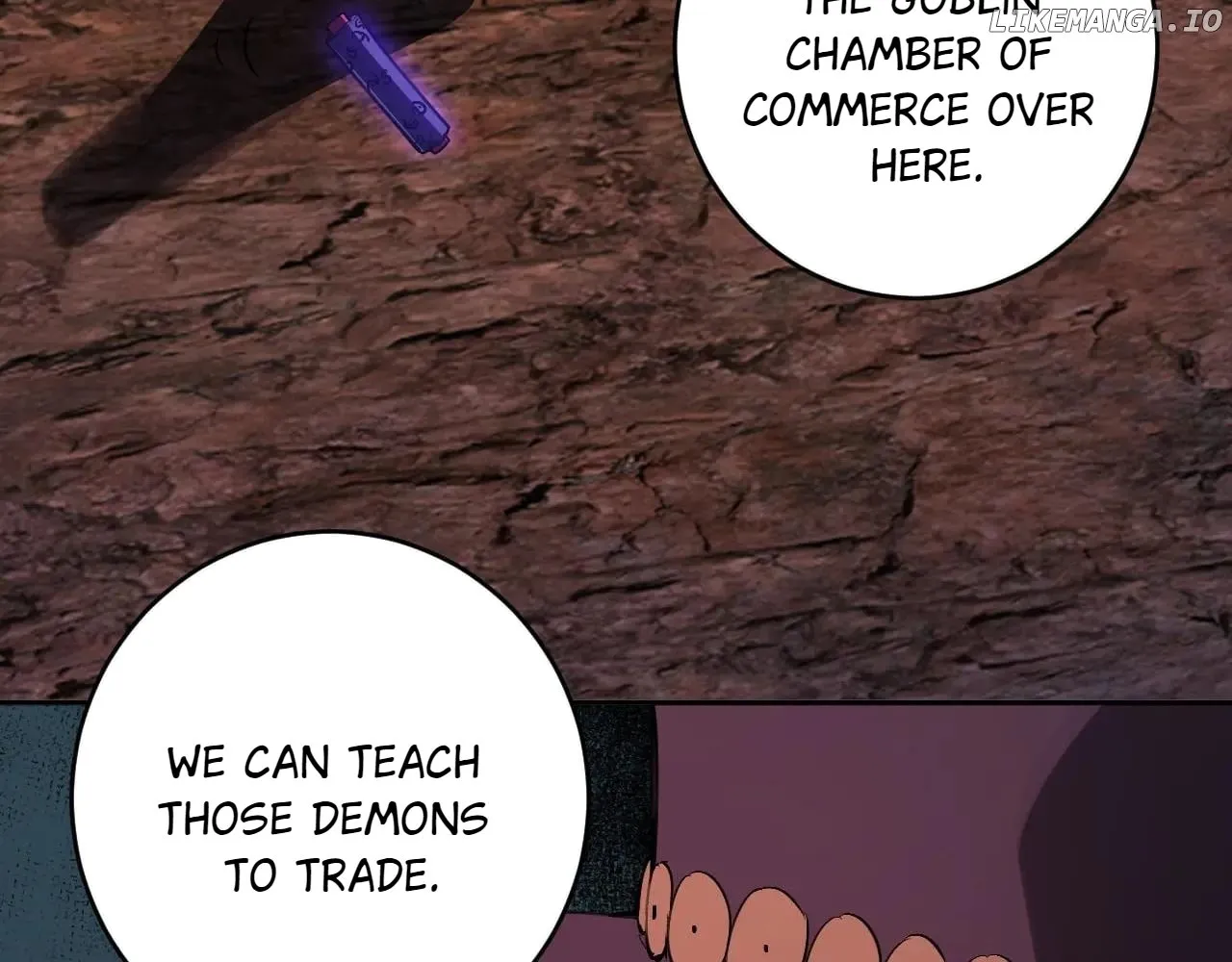 Doomsday for All: Me, Virus Monarch Chapter 65 page 74 - 