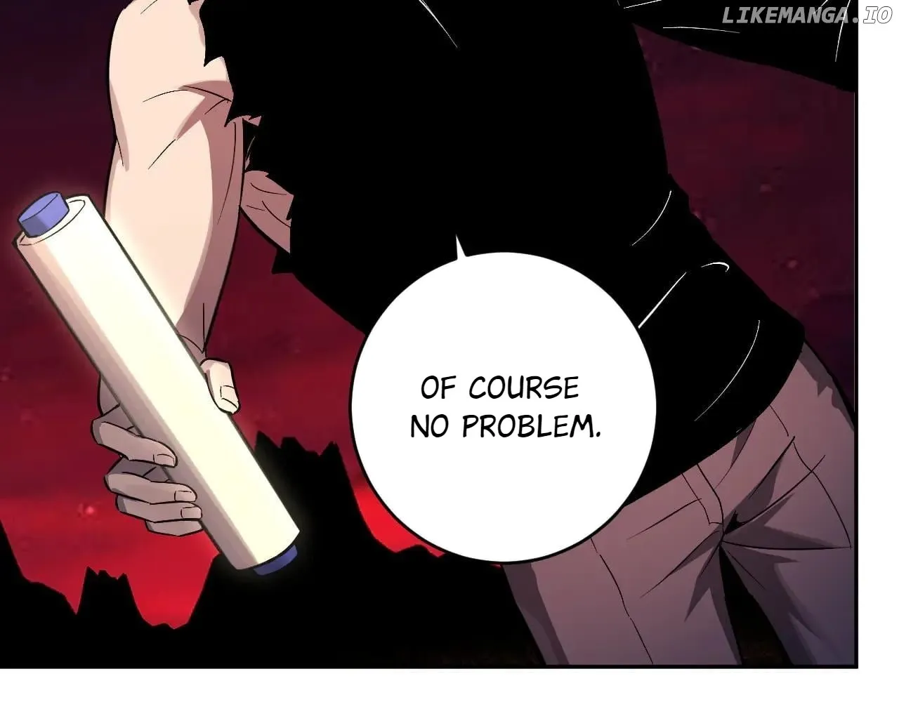 Doomsday for All: Me, Virus Monarch Chapter 65 page 77 - 