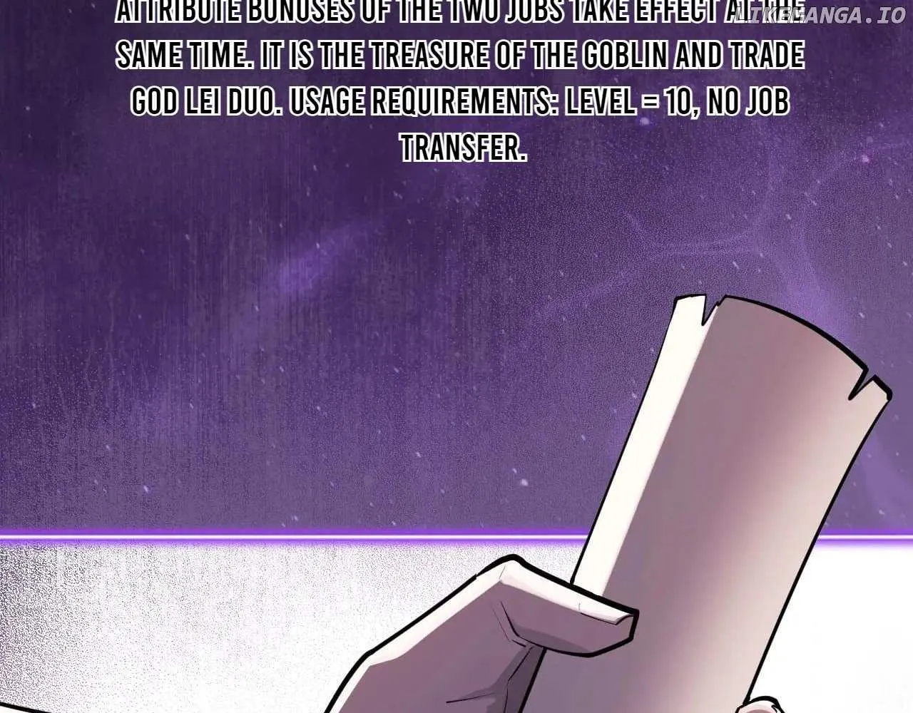 Doomsday for All: Me, Virus Monarch Chapter 65 page 90 - 