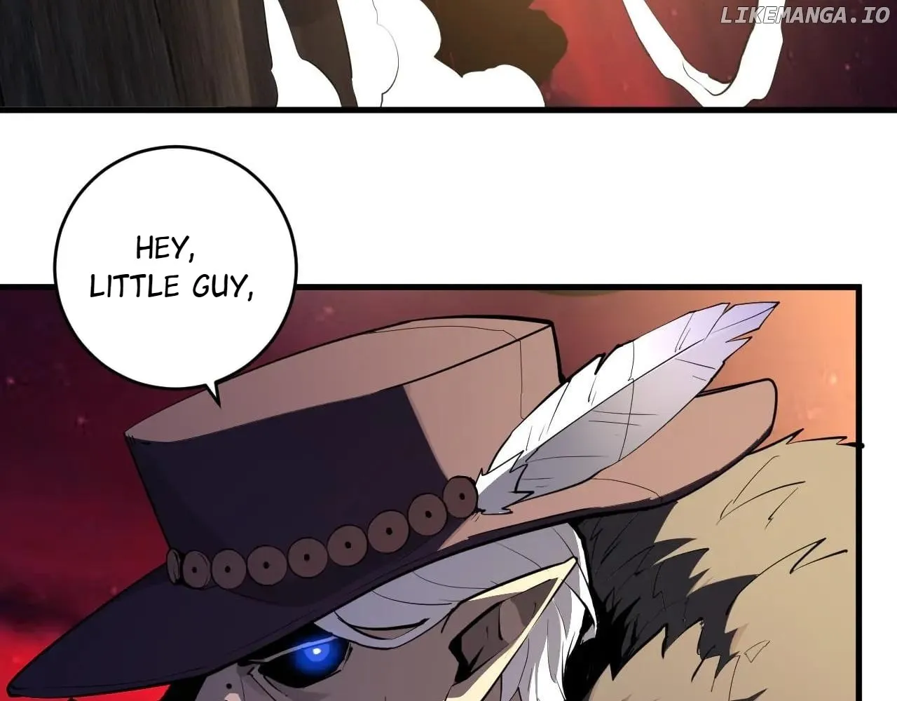 Doomsday for All: Me, Virus Monarch Chapter 65 page 10 - 