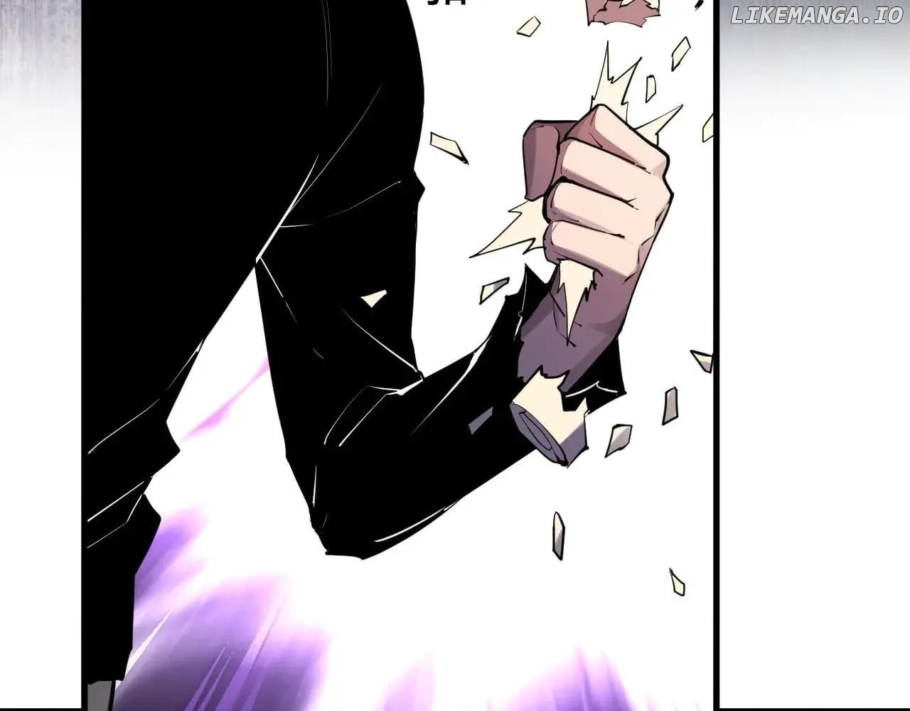 Doomsday for All: Me, Virus Monarch Chapter 65 page 93 - 