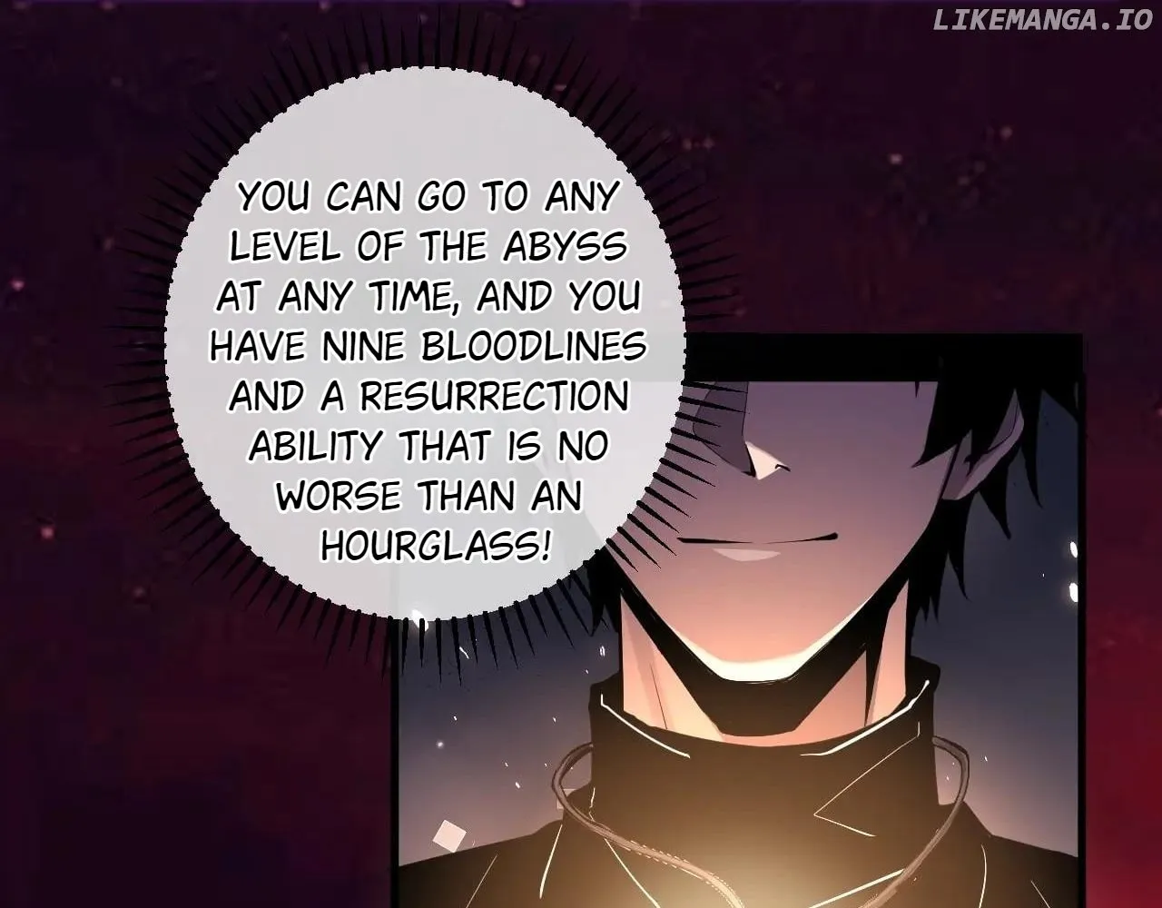 Doomsday for All: Me, Virus Monarch Chapter 66 page 103 - 