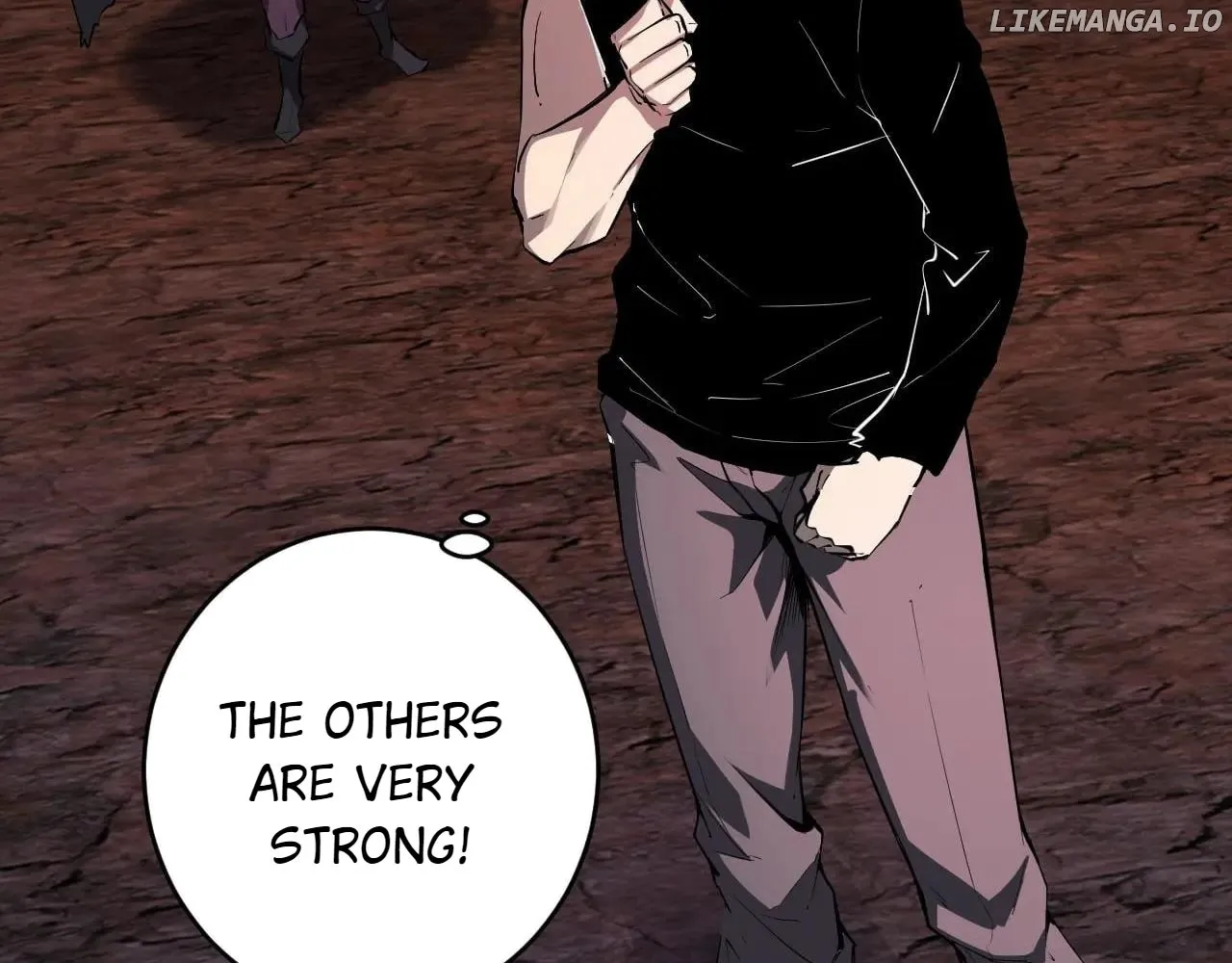 Doomsday for All: Me, Virus Monarch Chapter 66 page 106 - 