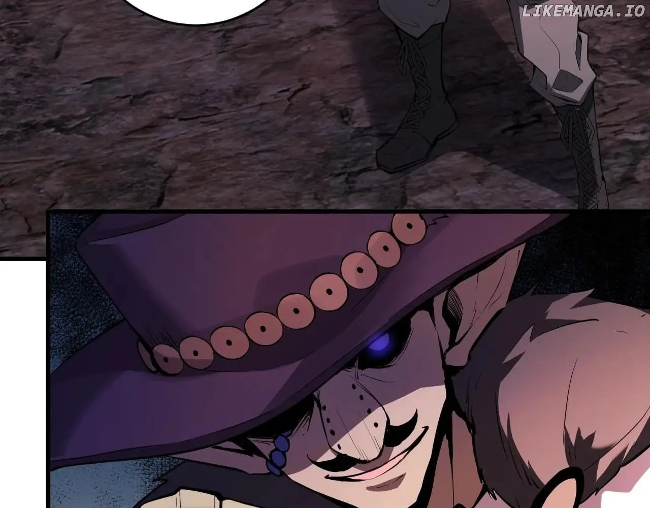 Doomsday for All: Me, Virus Monarch Chapter 66 page 107 - 