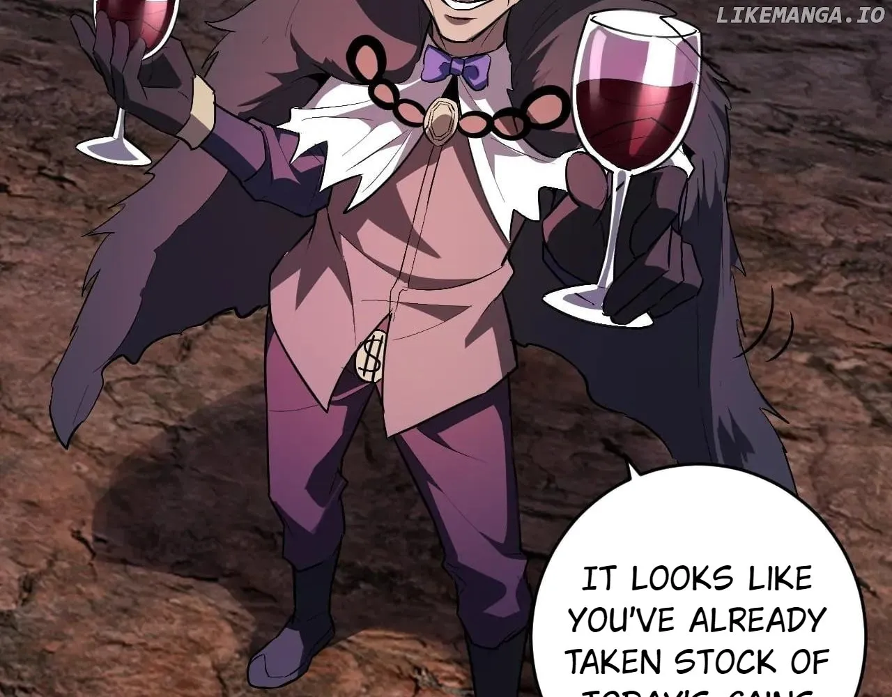 Doomsday for All: Me, Virus Monarch Chapter 66 page 110 - 