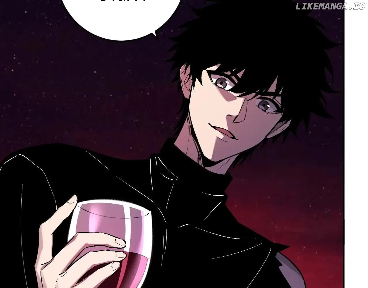 Doomsday for All: Me, Virus Monarch Chapter 66 page 116 - 