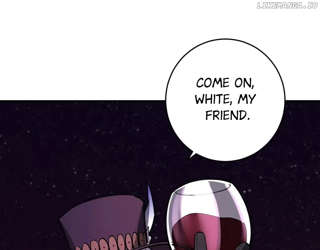 Doomsday for All: Me, Virus Monarch Chapter 66 page 122 - 