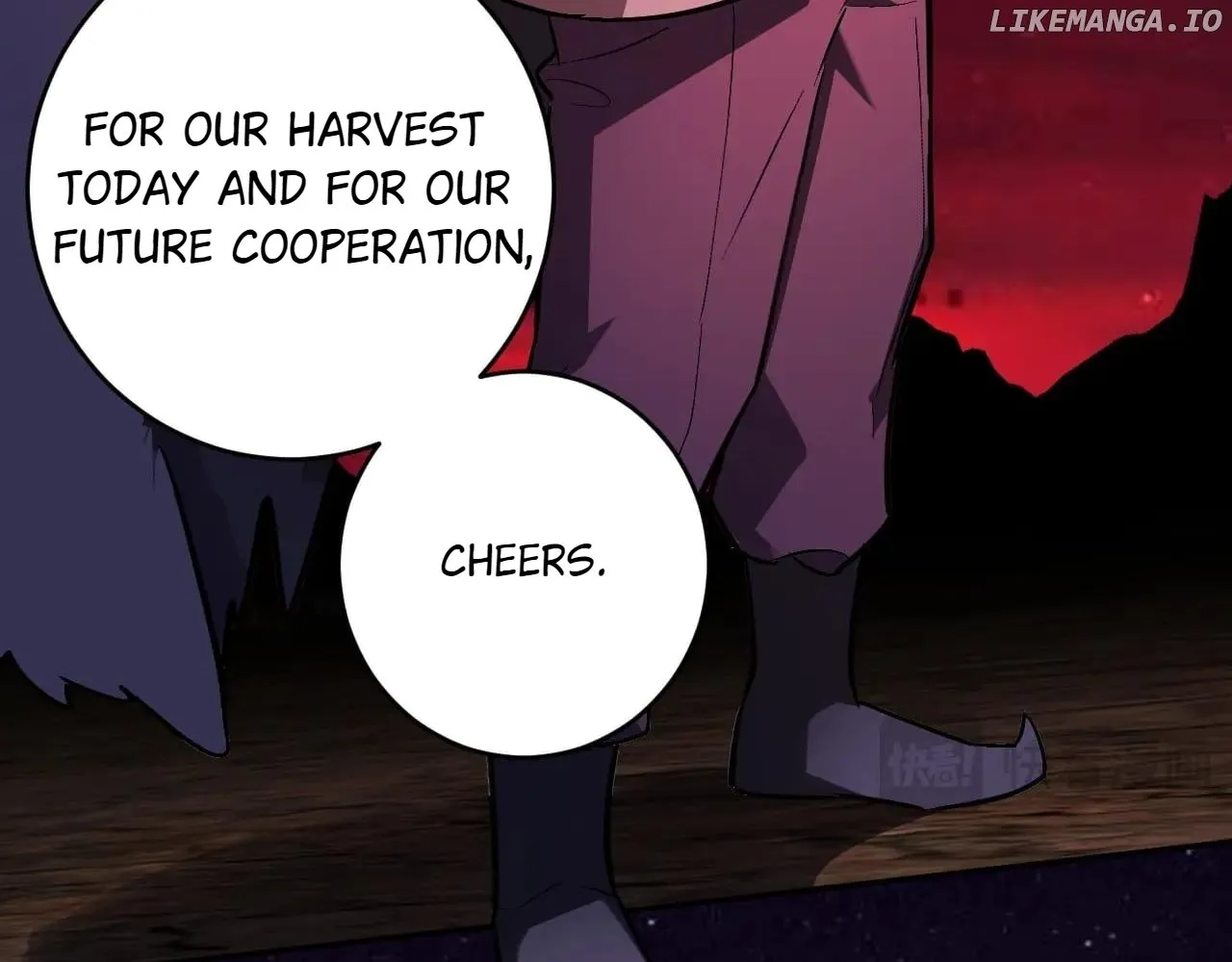Doomsday for All: Me, Virus Monarch Chapter 66 page 124 - 