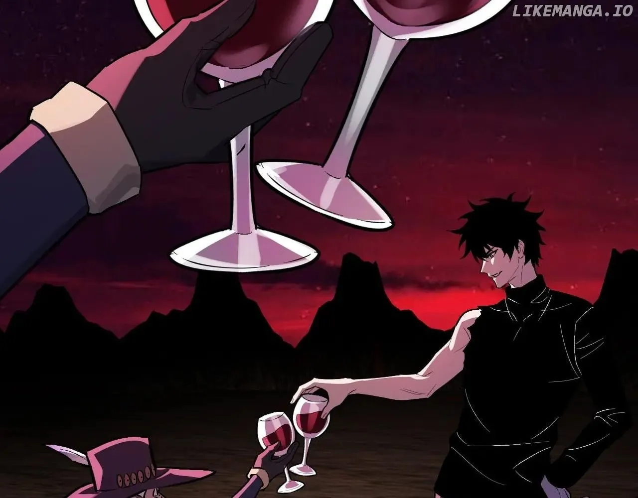 Doomsday for All: Me, Virus Monarch Chapter 66 page 126 - 