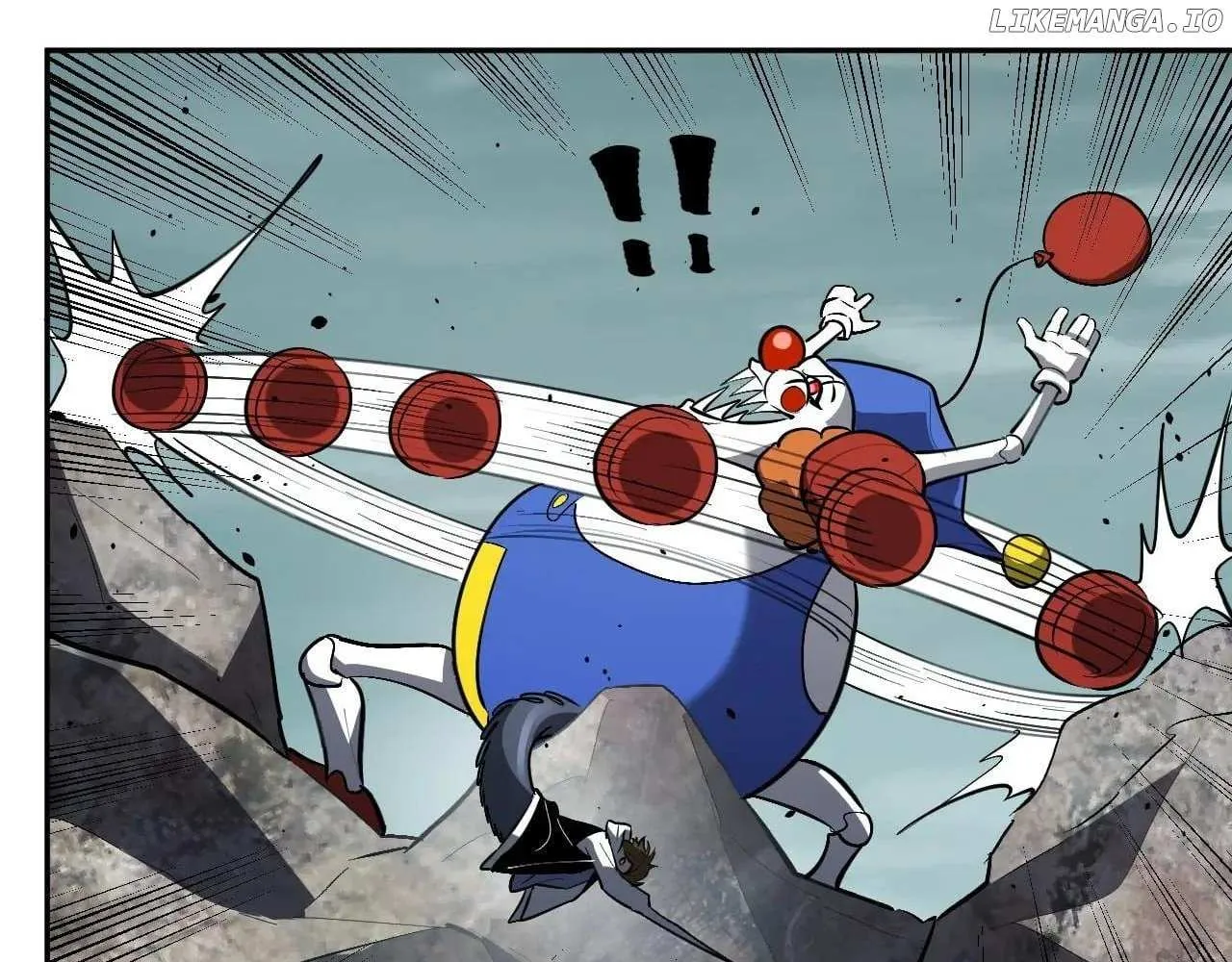 Doomsday for All: Me, Virus Monarch Chapter 66 page 14 - 