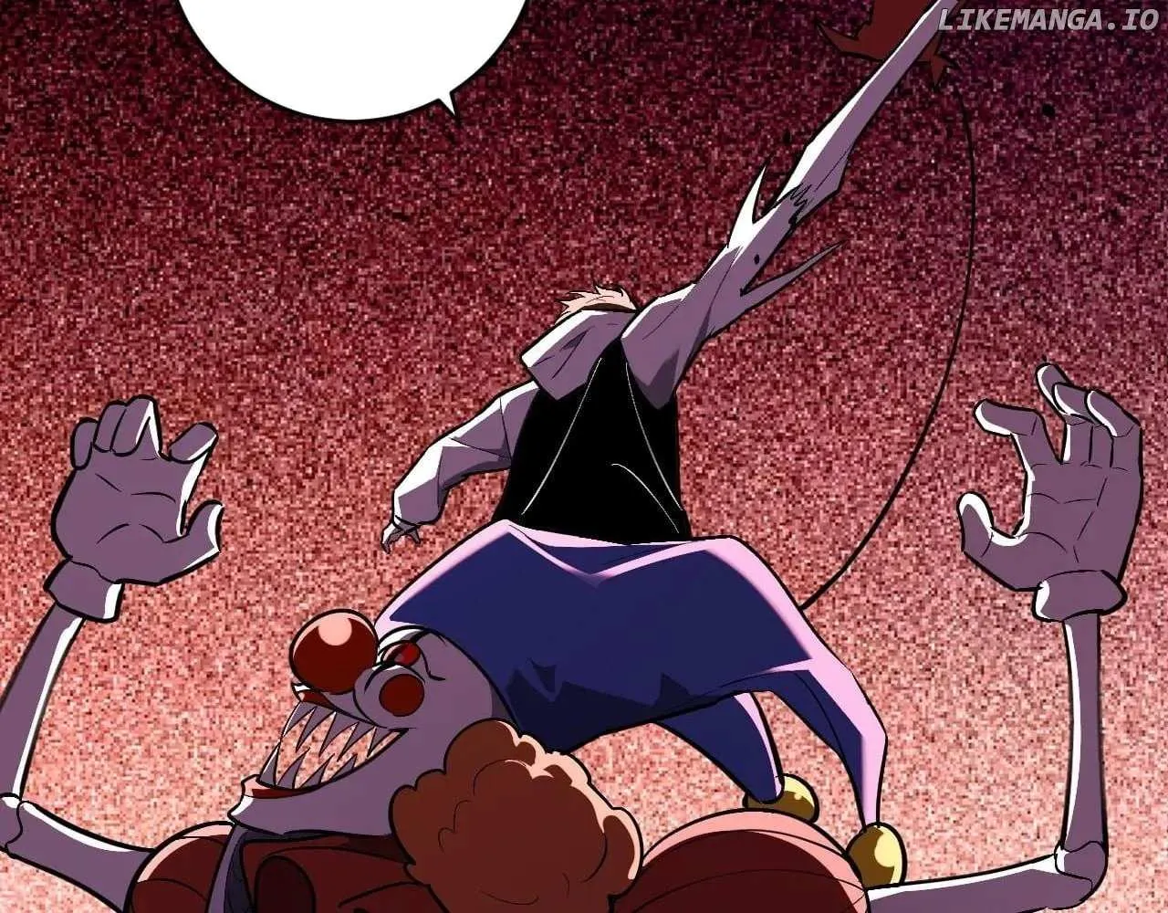 Doomsday for All: Me, Virus Monarch Chapter 66 page 18 - 