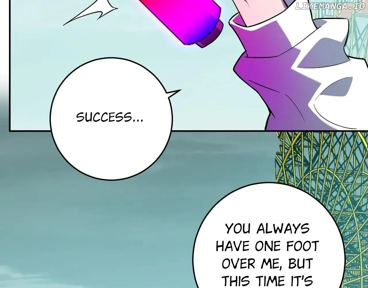 Doomsday for All: Me, Virus Monarch Chapter 66 page 25 - 