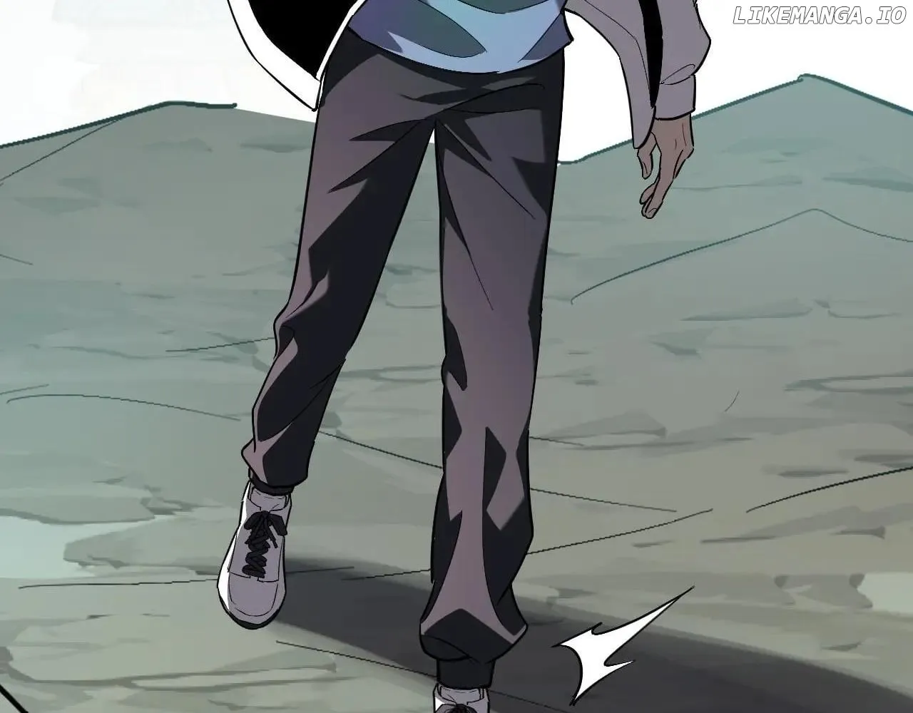 Doomsday for All: Me, Virus Monarch Chapter 66 page 27 - 