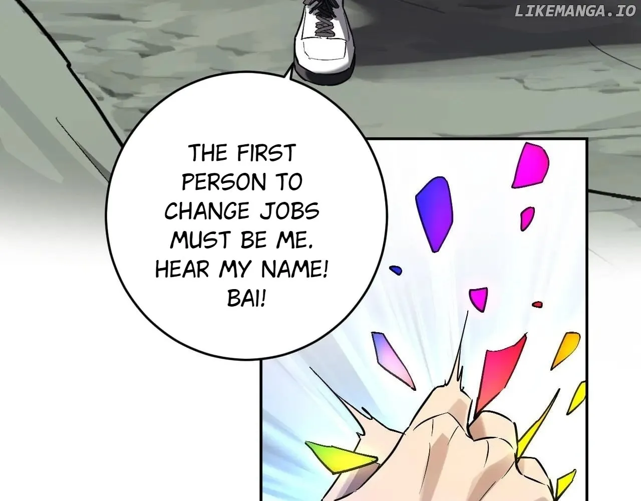 Doomsday for All: Me, Virus Monarch Chapter 66 page 28 - 