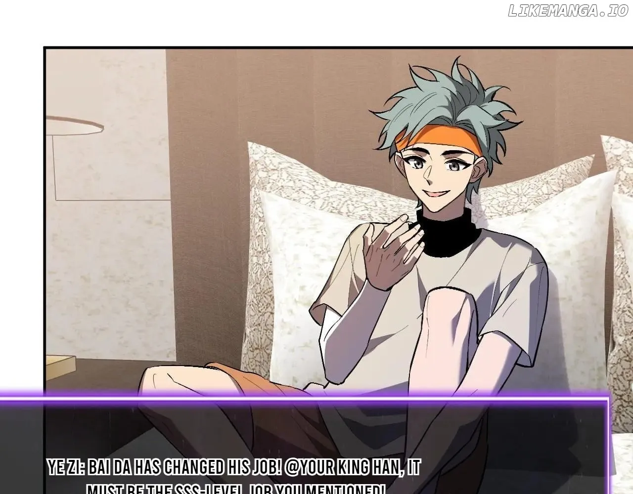 Doomsday for All: Me, Virus Monarch Chapter 66 page 37 - 