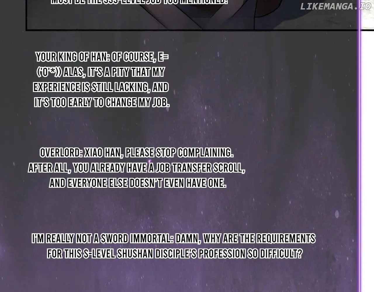 Doomsday for All: Me, Virus Monarch Chapter 66 page 38 - 