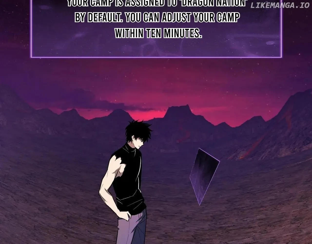 Doomsday for All: Me, Virus Monarch Chapter 66 page 43 - 