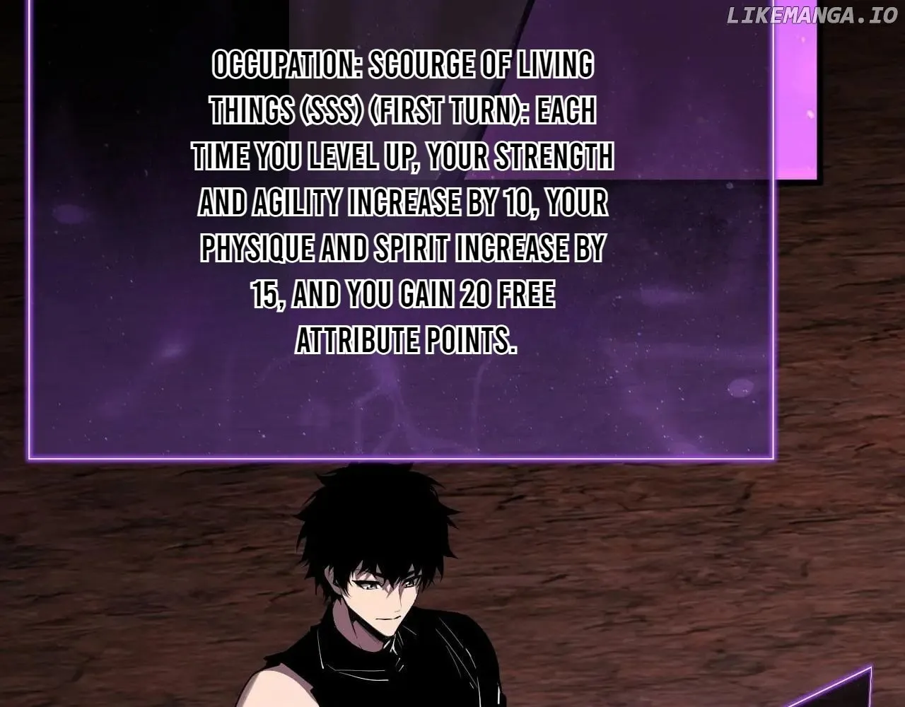 Doomsday for All: Me, Virus Monarch Chapter 66 page 59 - 