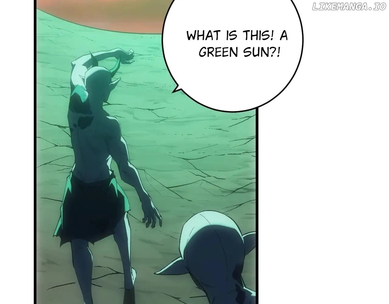 Doomsday for All: Me, Virus Monarch Chapter 66 page 71 - 