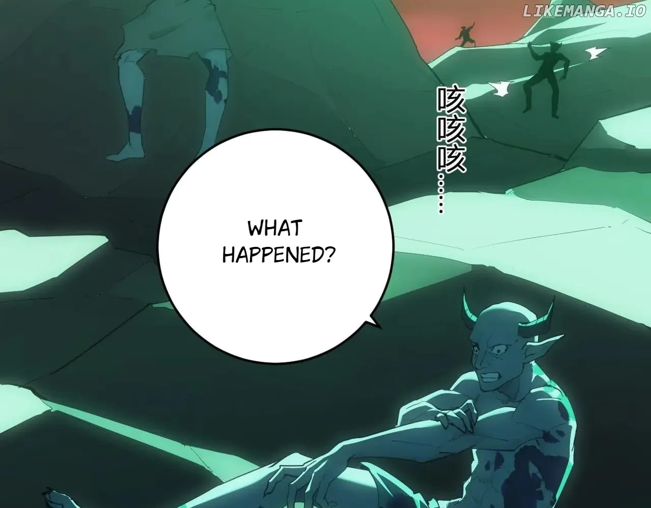 Doomsday for All: Me, Virus Monarch Chapter 66 page 73 - 