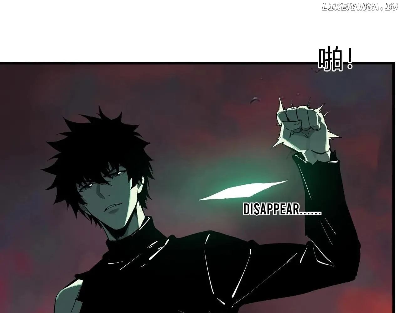 Doomsday for All: Me, Virus Monarch Chapter 66 page 75 - 