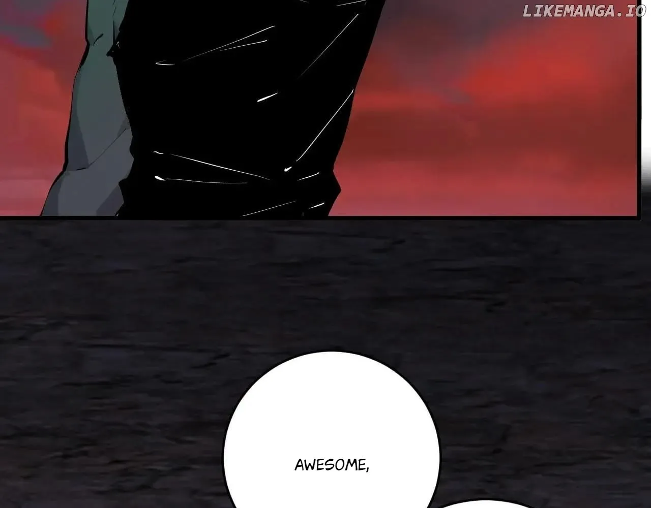 Doomsday for All: Me, Virus Monarch Chapter 66 page 76 - 