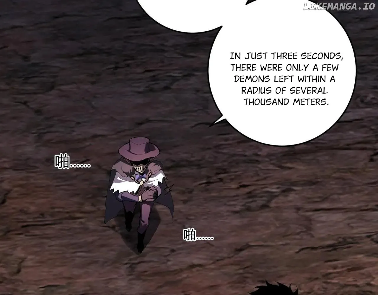 Doomsday for All: Me, Virus Monarch Chapter 66 page 77 - 