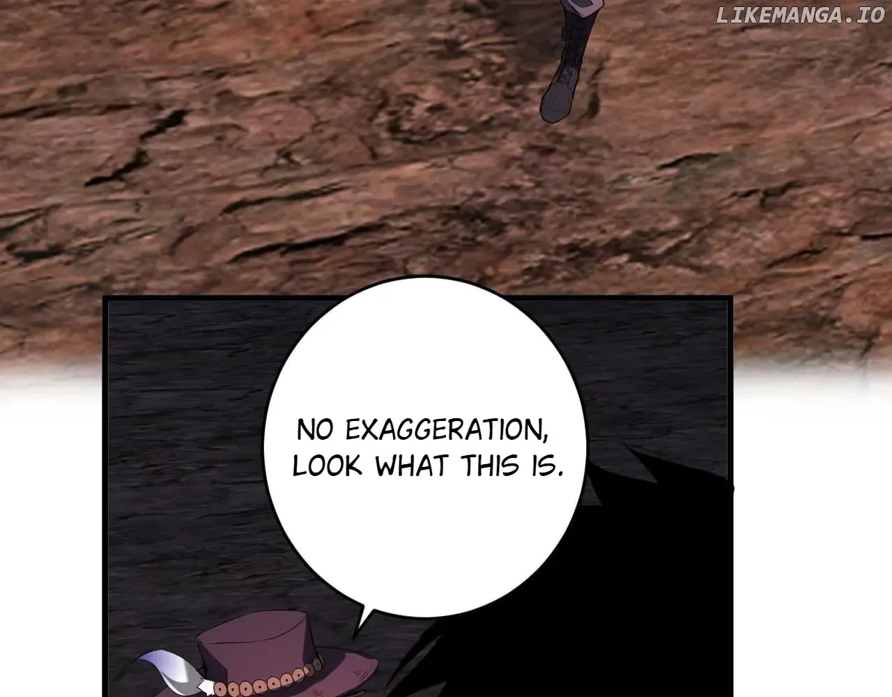 Doomsday for All: Me, Virus Monarch Chapter 66 page 79 - 